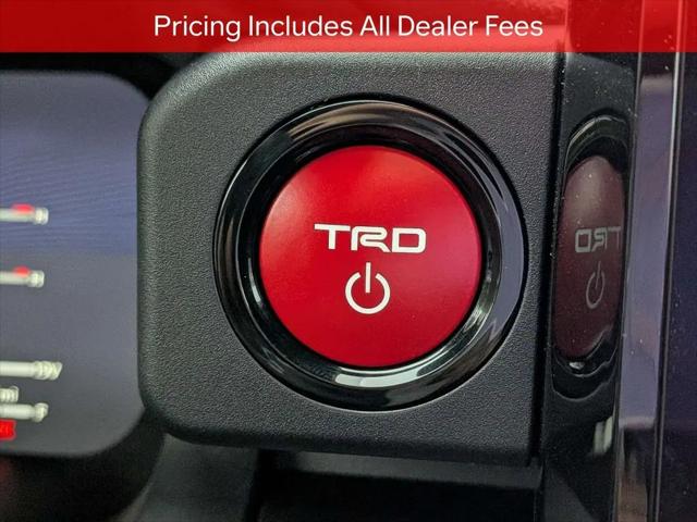 2026 Toyota 4Runner TRD Off Road Premium