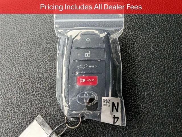 2026 Toyota 4Runner TRD Off Road Premium