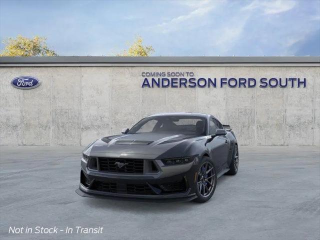 2026 Ford Mustang Dark Horse Fastback