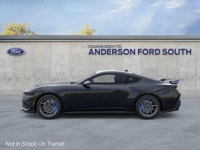 2026 Ford Mustang Dark Horse Fastback