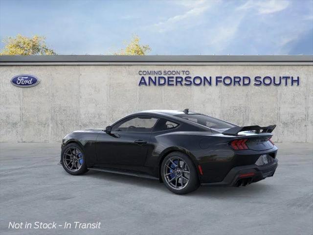 2026 Ford Mustang Dark Horse Fastback