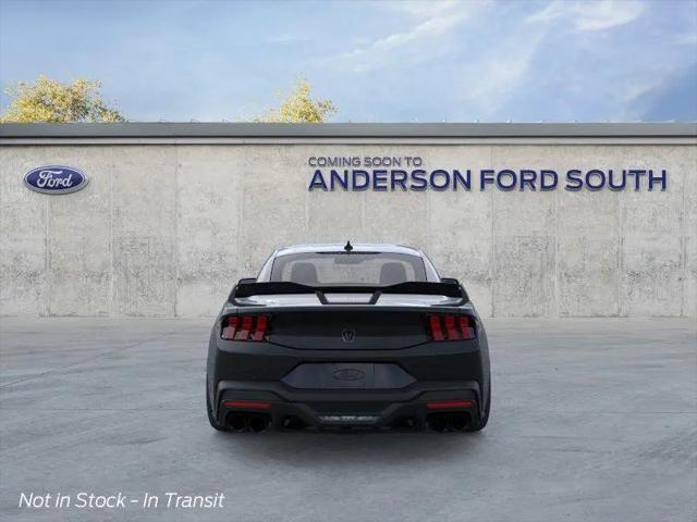 2026 Ford Mustang Dark Horse Fastback