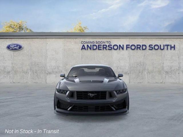 2026 Ford Mustang Dark Horse Fastback