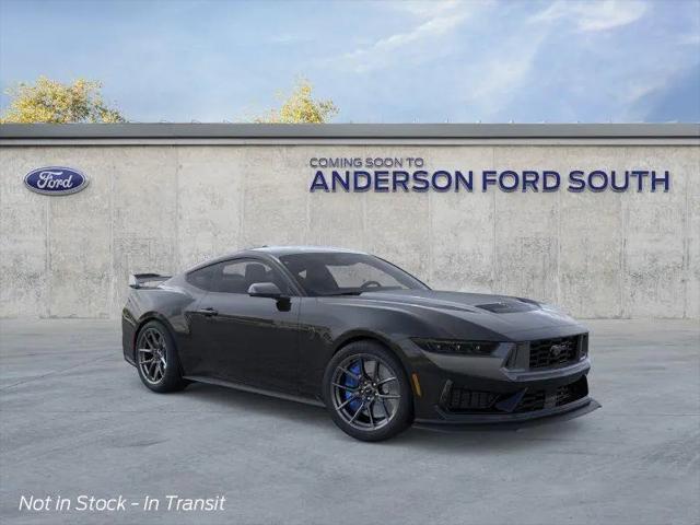 2026 Ford Mustang Dark Horse Fastback