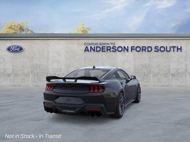 2026 Ford Mustang Dark Horse Fastback