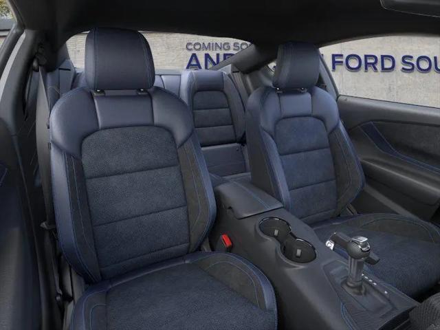 2026 Ford Mustang Dark Horse Fastback