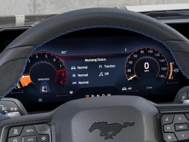 2026 Ford Mustang Dark Horse Fastback