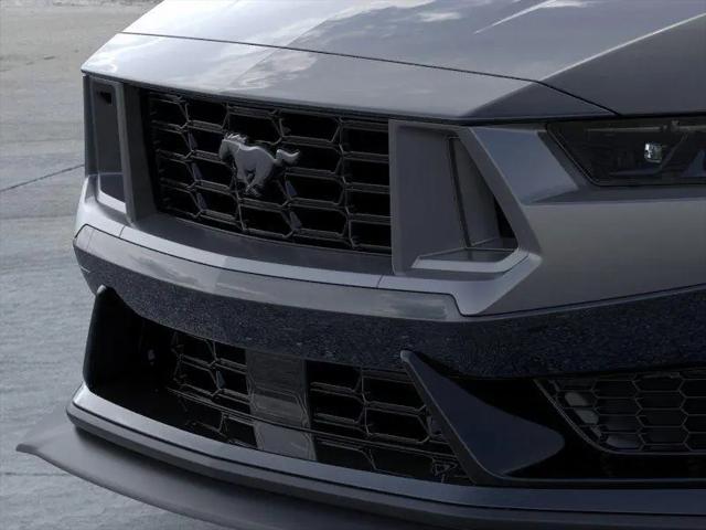 2026 Ford Mustang Dark Horse Fastback