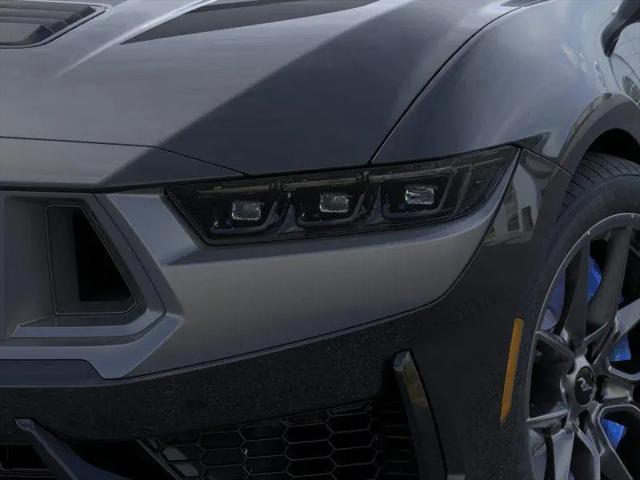 2026 Ford Mustang Dark Horse Fastback