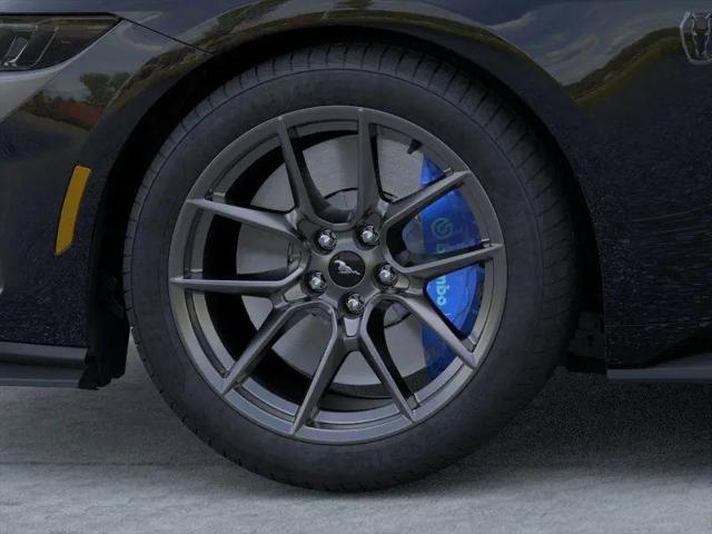 2026 Ford Mustang Dark Horse Fastback
