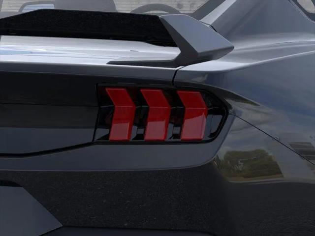 2026 Ford Mustang Dark Horse Fastback