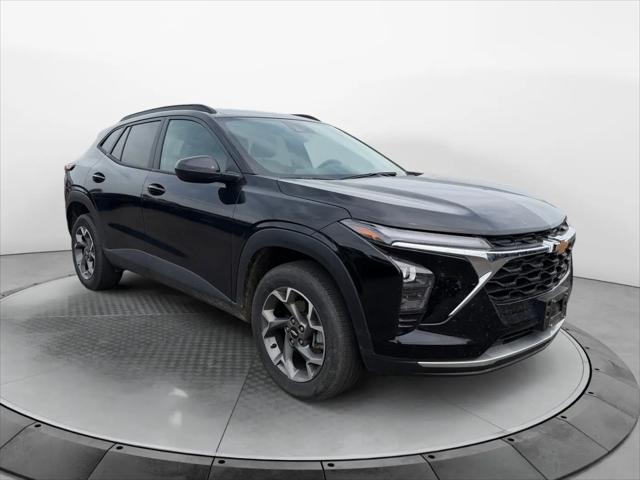 2024 Chevrolet Trax FWD LT