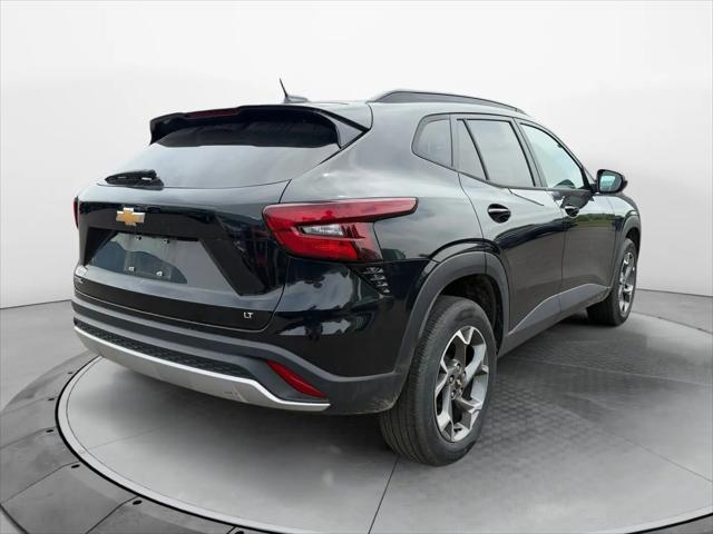 2024 Chevrolet Trax FWD LT