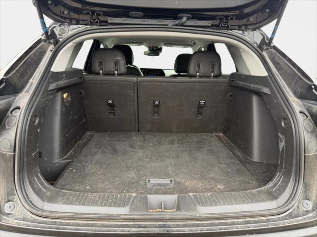 2024 Chevrolet Trax FWD LT