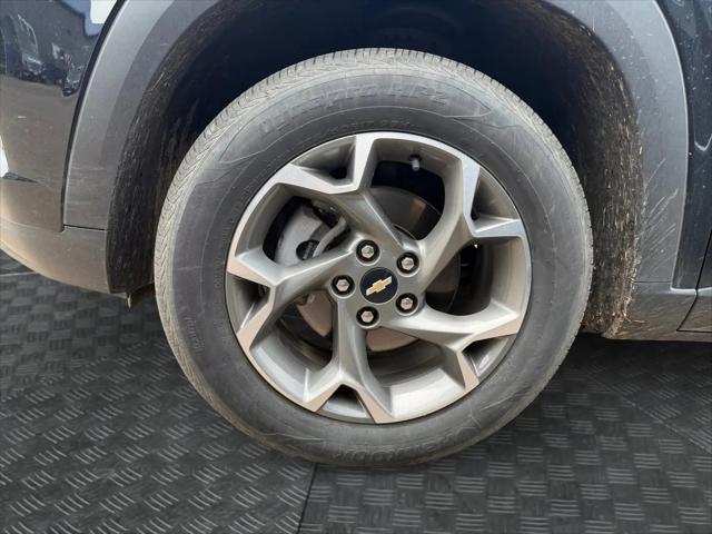 2024 Chevrolet Trax FWD LT