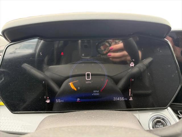 2024 Chevrolet Trax FWD LT