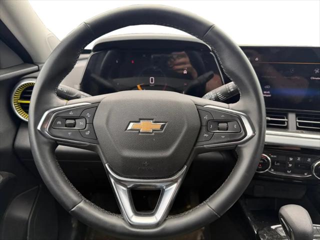 2024 Chevrolet Trax FWD LT