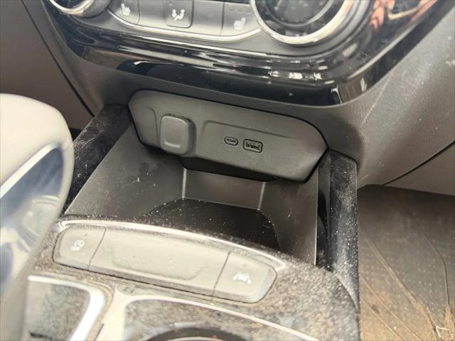 2024 Chevrolet Trax FWD LT