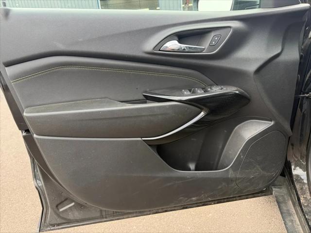 2024 Chevrolet Trax FWD LT