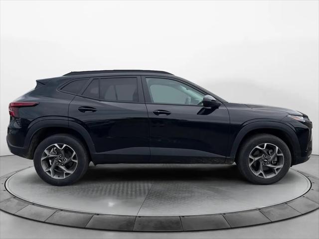 2024 Chevrolet Trax FWD LT
