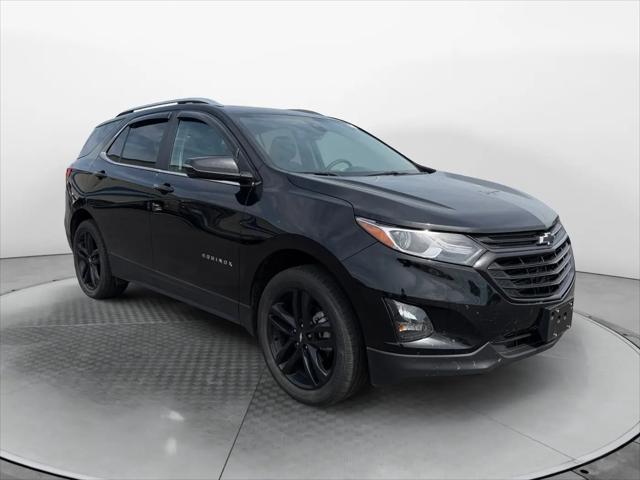 2021 Chevrolet Equinox AWD LT