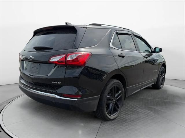 2021 Chevrolet Equinox AWD LT