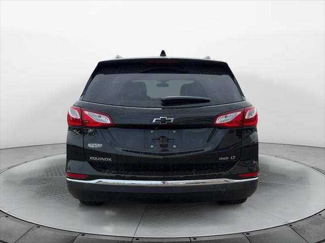 2021 Chevrolet Equinox AWD LT