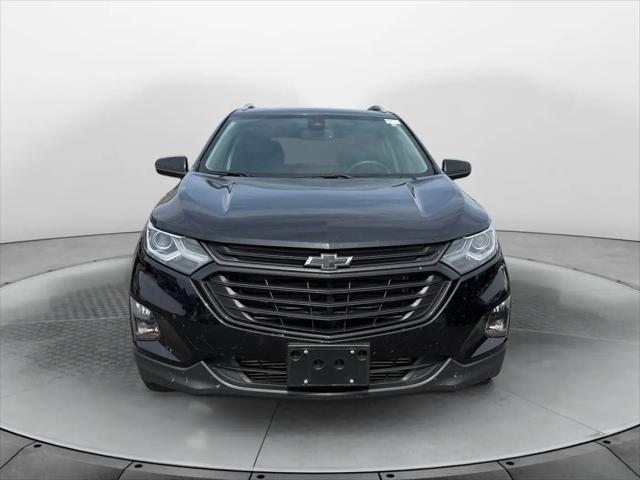 2021 Chevrolet Equinox AWD LT