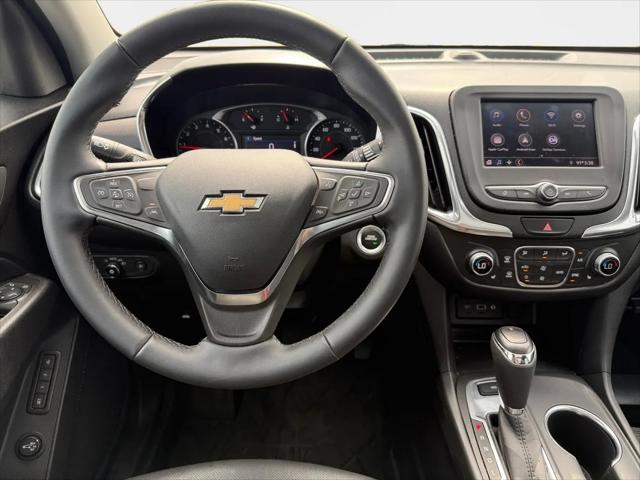 2021 Chevrolet Equinox AWD LT