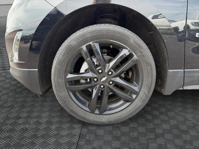 2021 Chevrolet Equinox AWD LT