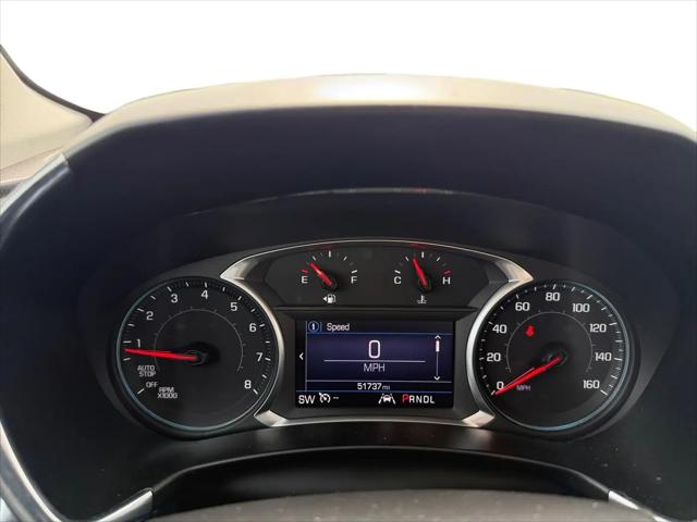 2021 Chevrolet Equinox AWD LT