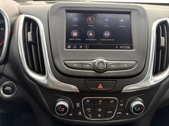 2021 Chevrolet Equinox AWD LT