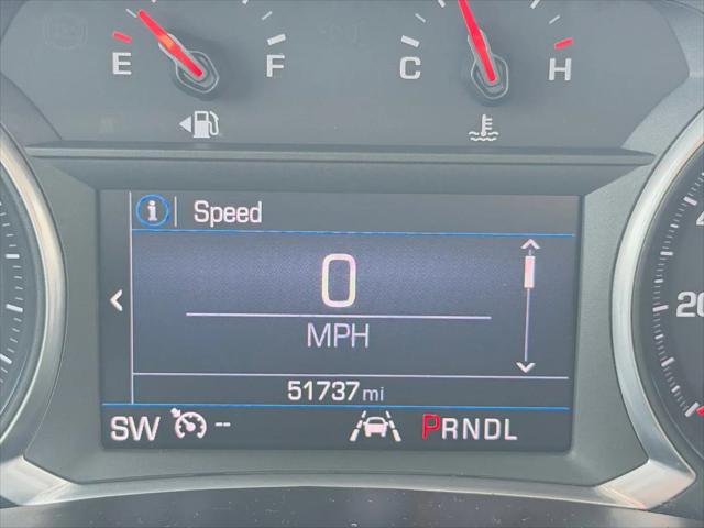 2021 Chevrolet Equinox AWD LT