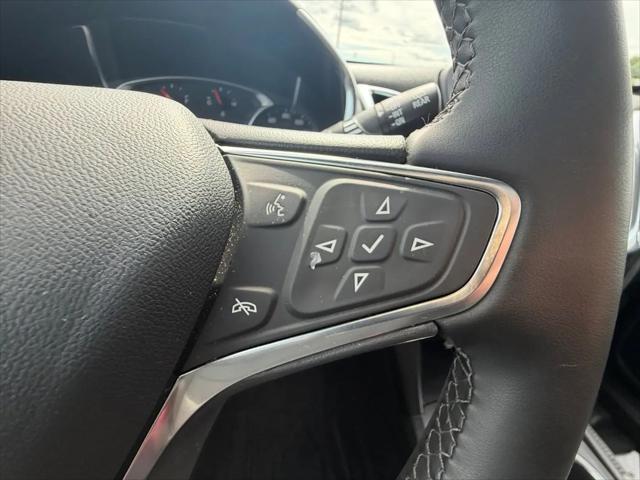 2021 Chevrolet Equinox AWD LT