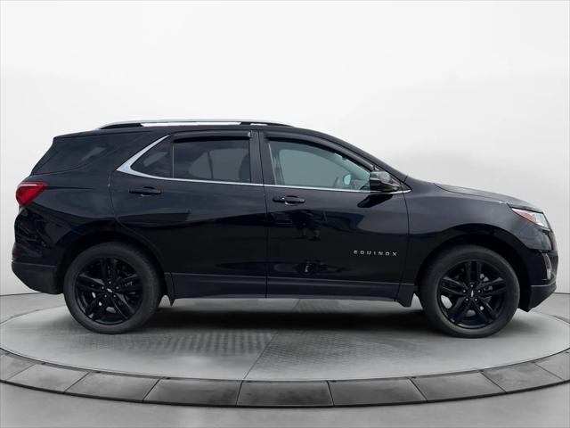 2021 Chevrolet Equinox AWD LT