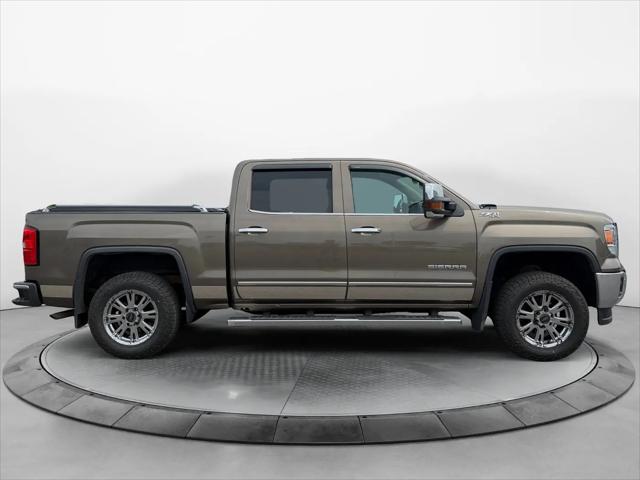 2014 GMC Sierra 1500 SLT