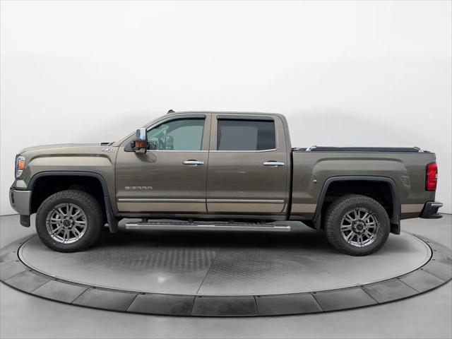 2014 GMC Sierra 1500 SLT