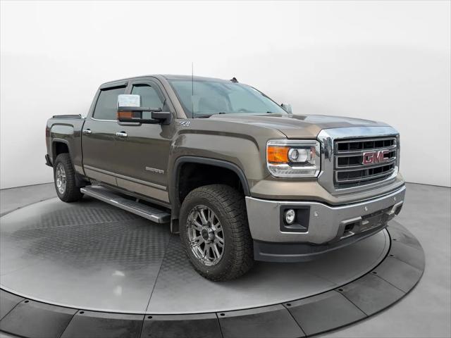 2014 GMC Sierra 1500 SLT