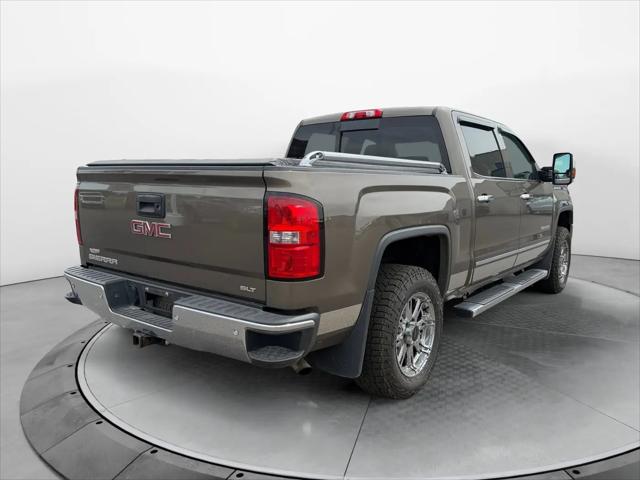 2014 GMC Sierra 1500 SLT