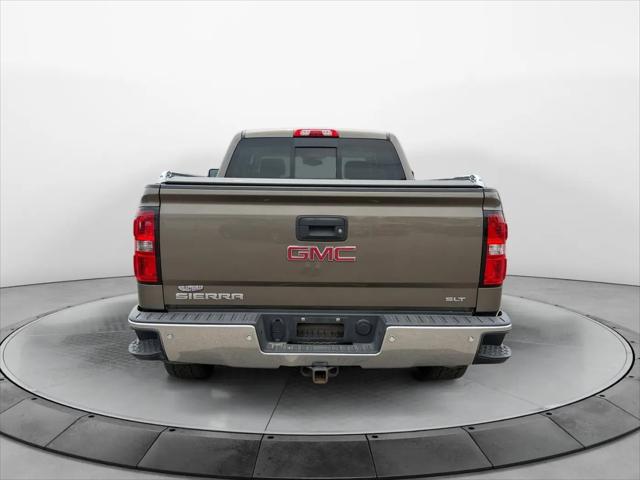 2014 GMC Sierra 1500 SLT