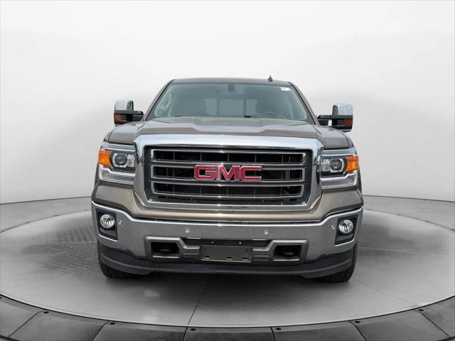 2014 GMC Sierra 1500 SLT