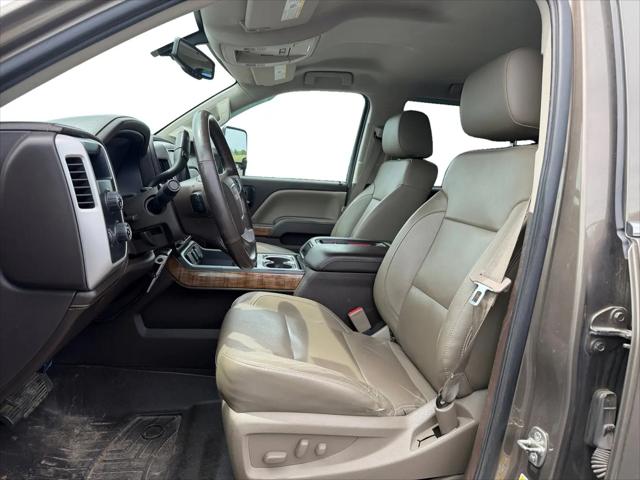 2014 GMC Sierra 1500 SLT