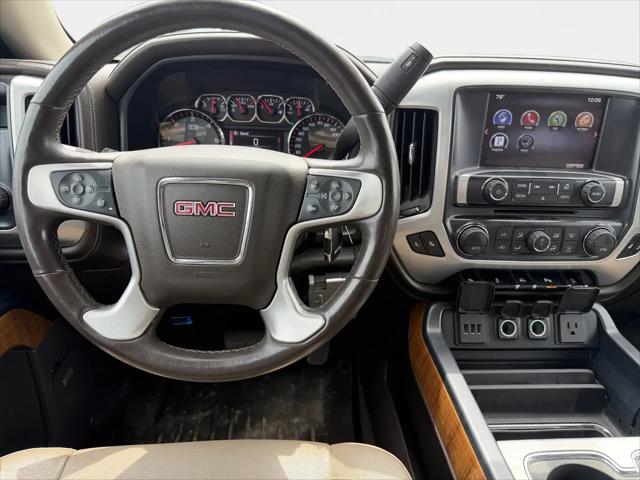 2014 GMC Sierra 1500 SLT