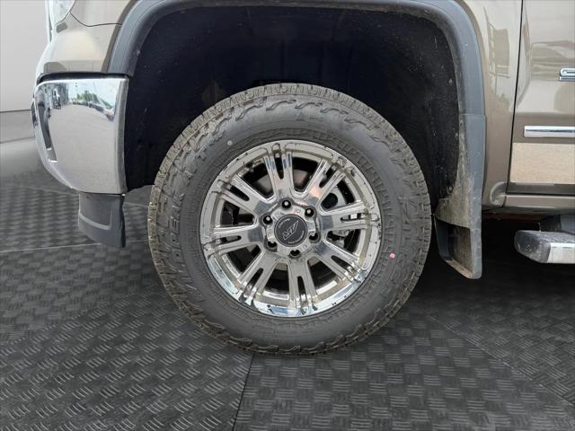 2014 GMC Sierra 1500 SLT