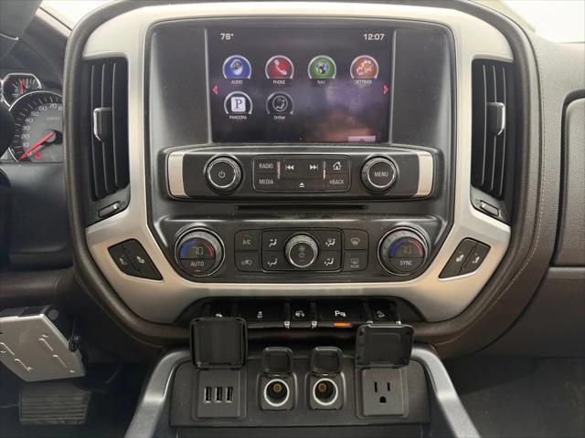 2014 GMC Sierra 1500 SLT