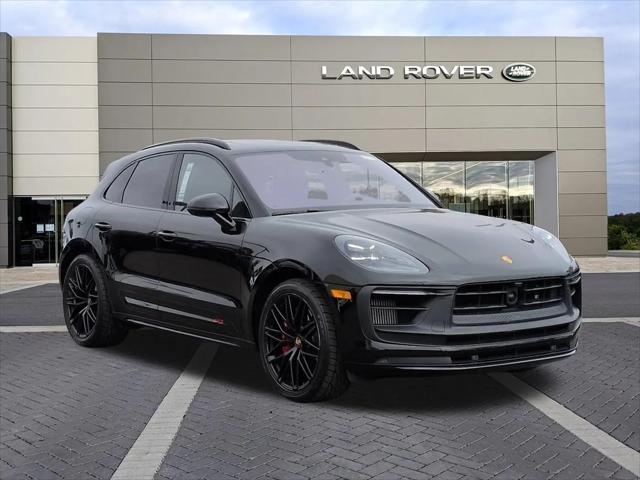2023 Porsche Macan GTS