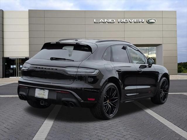 2023 Porsche Macan GTS