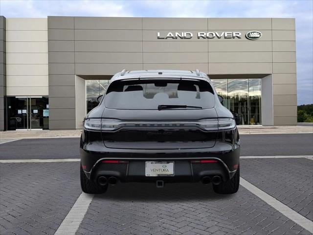 2023 Porsche Macan GTS