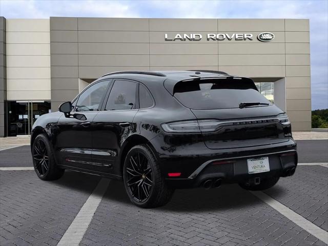 2023 Porsche Macan GTS
