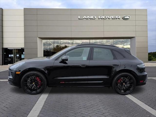 2023 Porsche Macan GTS
